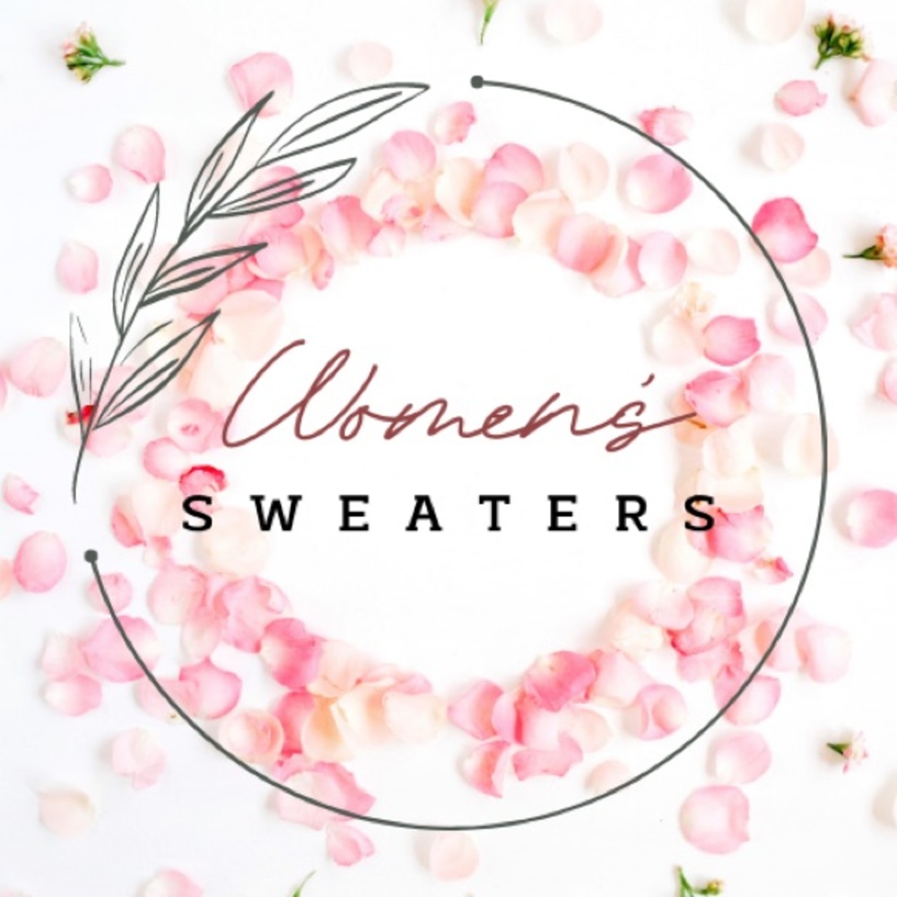 Cozy up with a sweater!!